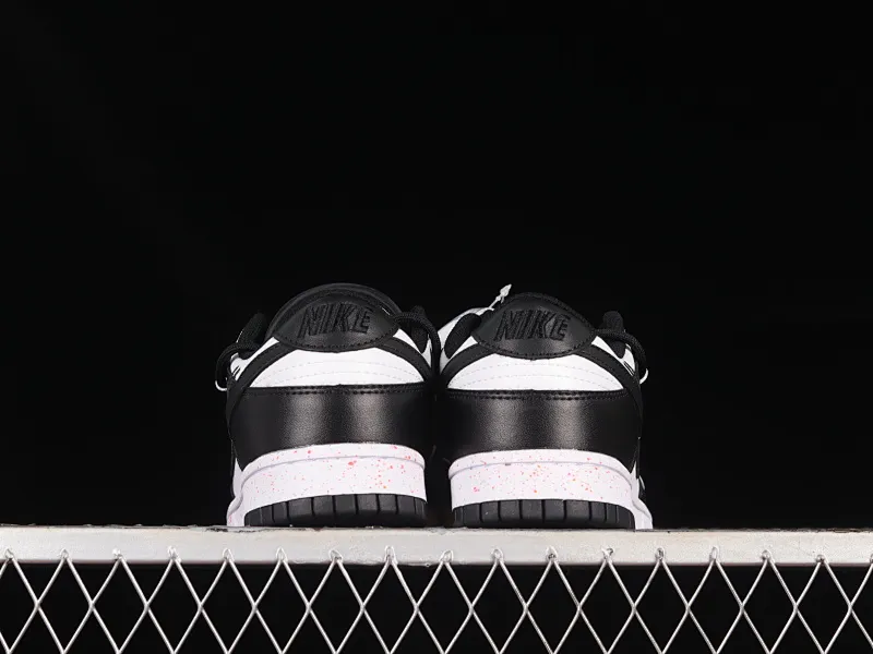 All Categories Nk SB Dunk Series Nk SB Dunk Low Low-top sneakers Nk Dunk Low "Multi Color" Vibrant three hooks Customized version of deconstructed strap casual sneakers FD4623-131